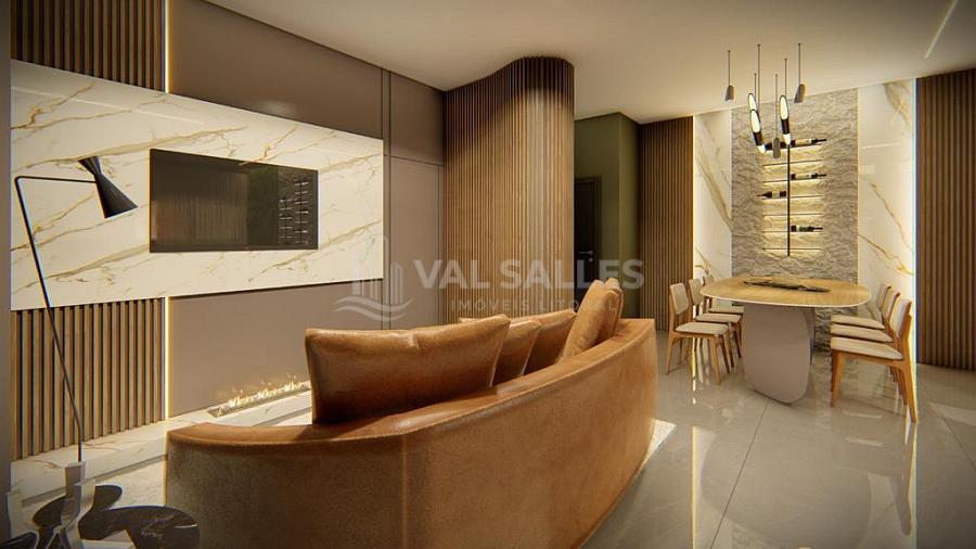 Penas 500m da praia, Piscina, Salao de Jogos, Vista Panoramica, Excelente Oportunidade, 2 a 3 Dormitorios — foto 9