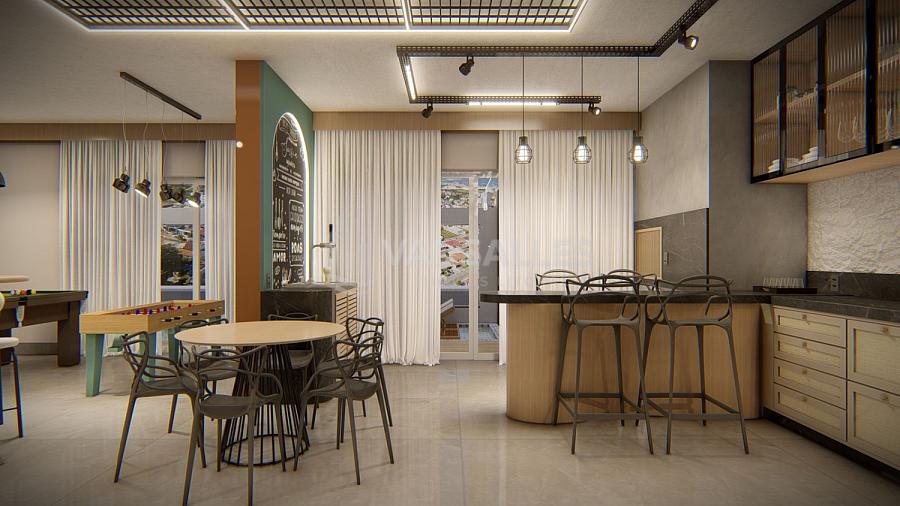 Penas 500m da praia, Piscina, Salao de Jogos, Vista Panoramica, Excelente Oportunidade, 2 a 3 Dormitorios — foto 12