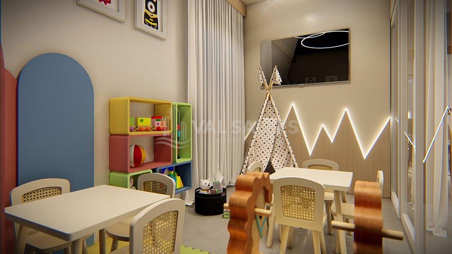 Penas 500m da praia, Piscina, Salao de Jogos, Vista Panoramica, Excelente Oportunidade, 2 a 3 Dormitorios — foto 14