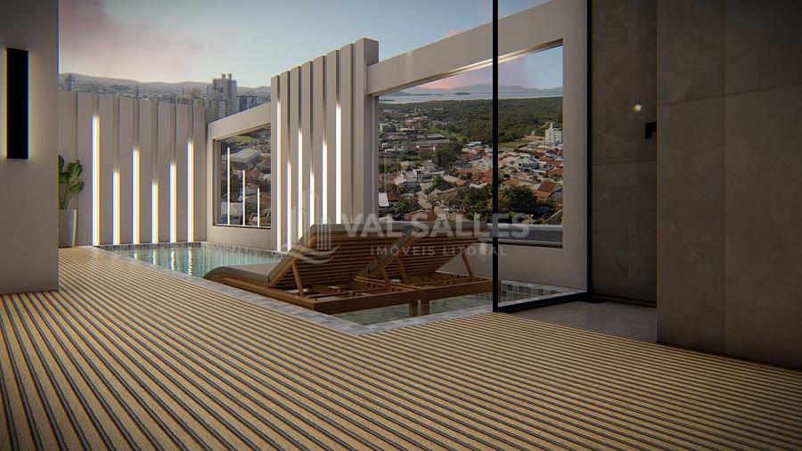 Penas 500m da praia, Piscina, Salao de Jogos, Vista Panoramica, Excelente Oportunidade, 2 a 3 Dormitorios — foto 16