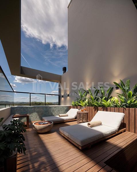 Desing Moderno, Invista No Seu Futuro, Alto Padrão. Com Execelnte Espaço — foto 10