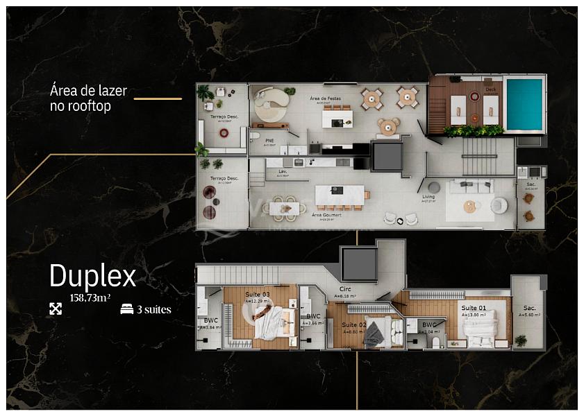 Desing Moderno, Invista No Seu Futuro, Alto Padrão. Com Execelnte Espaço — foto 14