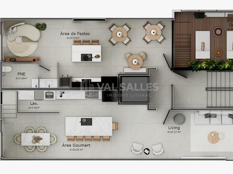 Desing Moderno, Invista No Seu Futuro, Alto Padrão. Com Execelnte Espaço — foto 16