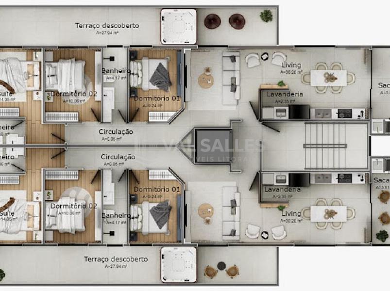 Desing Moderno, Invista No Seu Futuro, Alto Padrão. Com Execelnte Espaço — foto 17