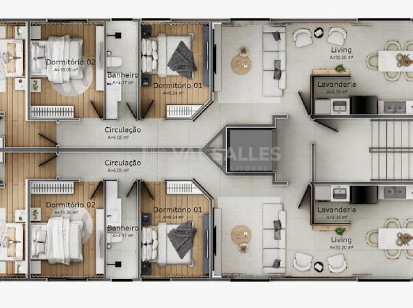 Desing Moderno, Invista No Seu Futuro, Alto Padrão. Com Execelnte Espaço — foto 18