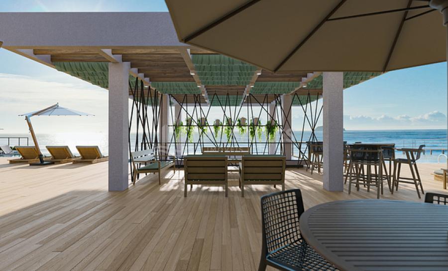 Upside Home Club, Moderno e sofisticado com tudo que ha de melhor, piscina, salao de festas, academia — foto 14