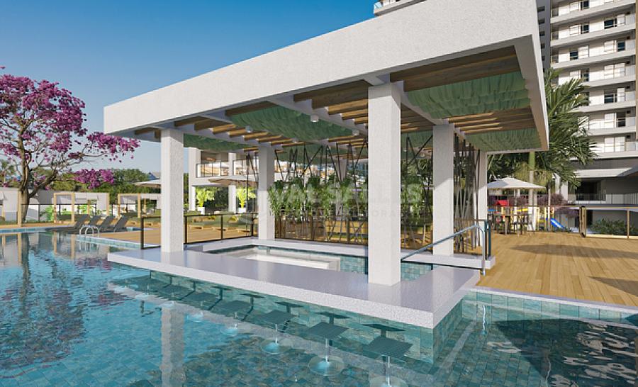 Upside Home Club, Moderno e sofisticado com tudo que ha de melhor, piscina, salao de festas, academia — foto 15