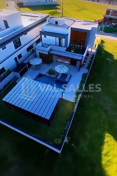 Moderna e Luxuosa, Alto, Padrão, Casa no Condominio Caledonia, Mobiliada, Piscina, o Melhor Para Voce e Sua Familia — foto 2