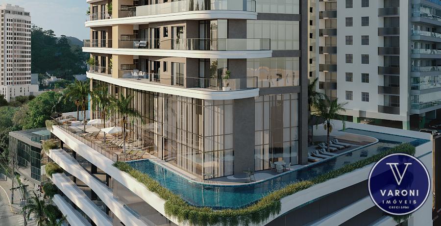 3 su�tes 3 vagas - Vista mar definitiva 1