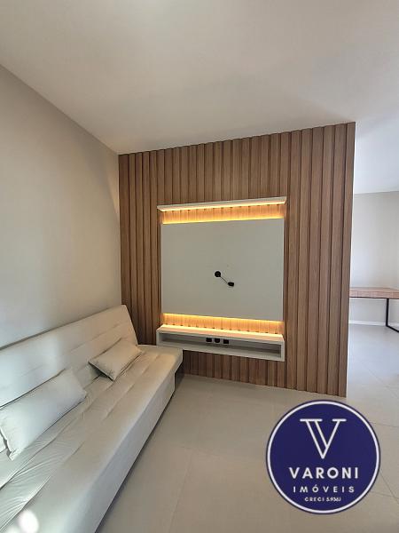 Apartamento com 01 dormitorio mobiliado no Gravat� 1