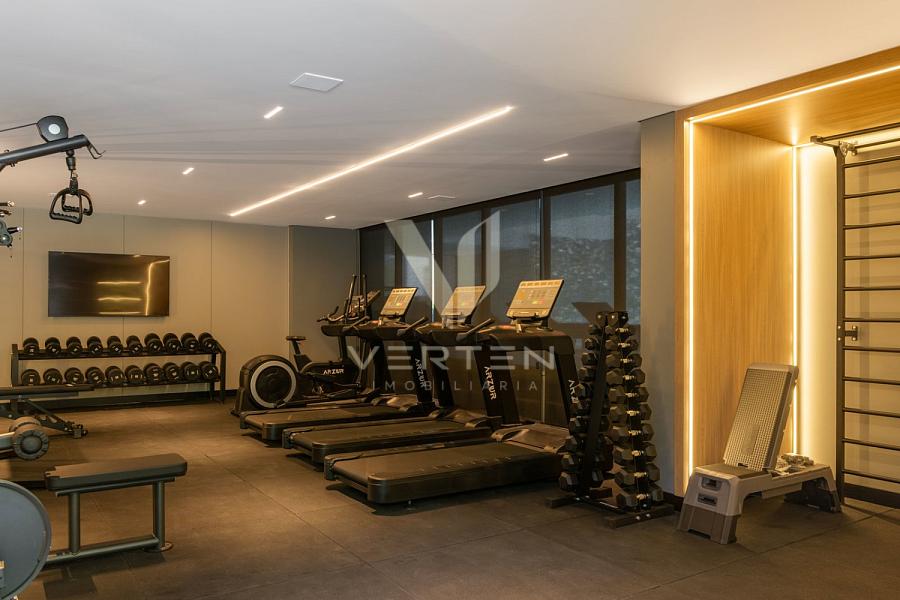 Apartamento 2 Dormit�rios com Su�te no Centro de Itaja� 17