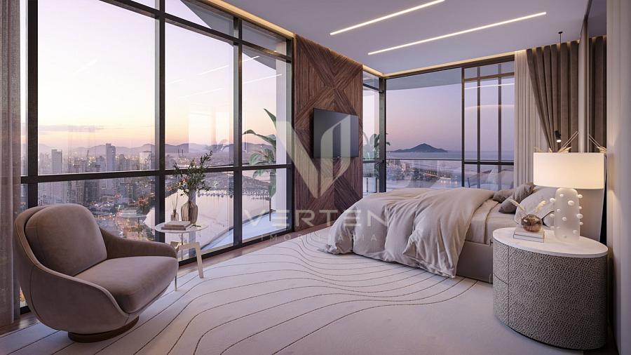 Apartamento de Alto Padr�o com 3 Su�tes na Beira Rio 9