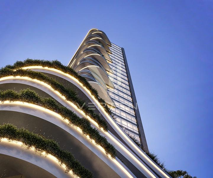 Apartamento de Alto Padr�o com 3 Su�tes na Beira Rio 2