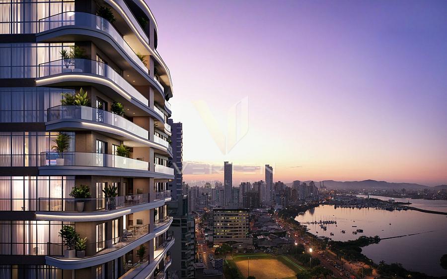 Apartamento de Alto Padr�o com 3 Su�tes na Beira Rio 12