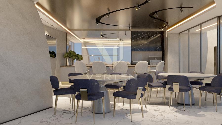 Apartamento de Alto Padr�o com 3 Su�tes na Beira Rio 14