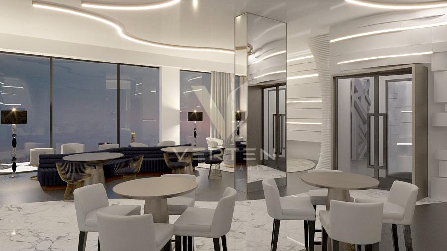 Apartamento de Alto Padr�o com 3 Su�tes na Beira Rio 8