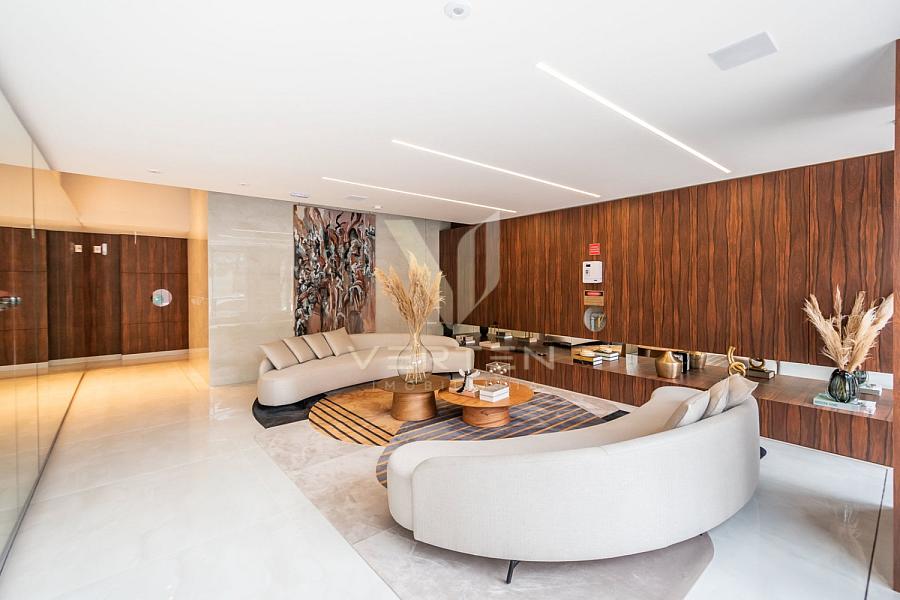 Cobertura Triplex no Sun Coast Residence � Fazenda, Itaja� 16