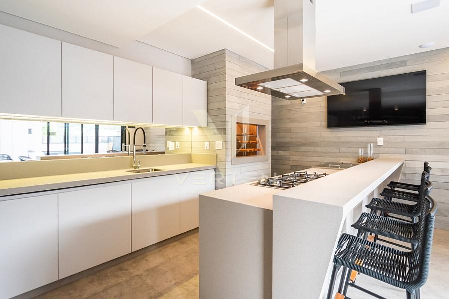 Cobertura Triplex no Sun Coast Residence � Fazenda, Itaja� 23