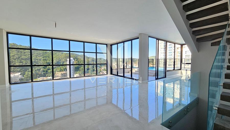 Cobertura Triplex no Sun Coast Residence � Fazenda, Itaja� 10