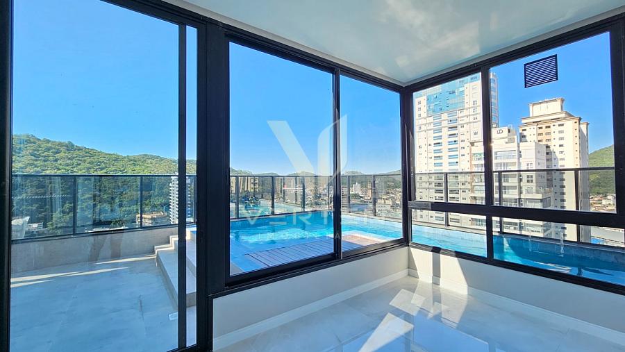 Cobertura Triplex no Sun Coast Residence � Fazenda, Itaja� 11