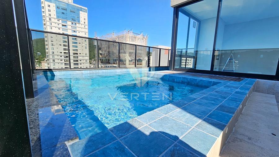 Cobertura Triplex no Sun Coast Residence � Fazenda, Itaja� 1