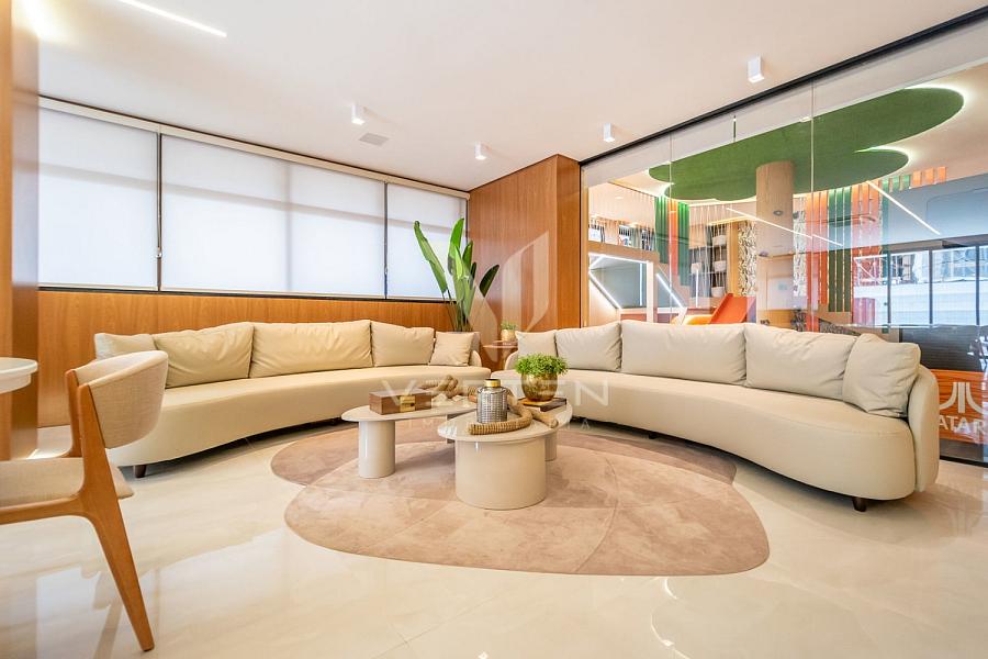 Apartamento 3 Dormit�rios no Sun Coast Residence � Fazenda, Itaja� 12