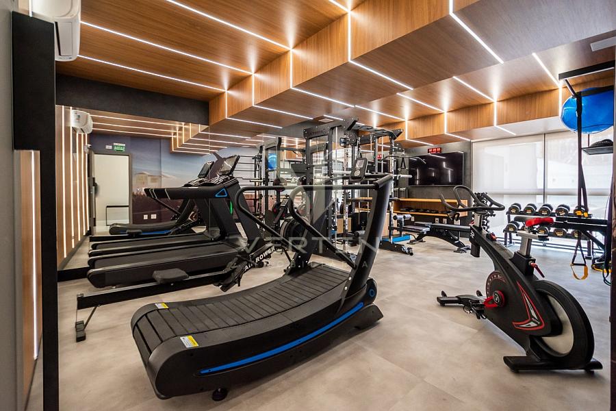 Apartamento 3 Dormit�rios no Sun Coast Residence � Fazenda, Itaja� 16