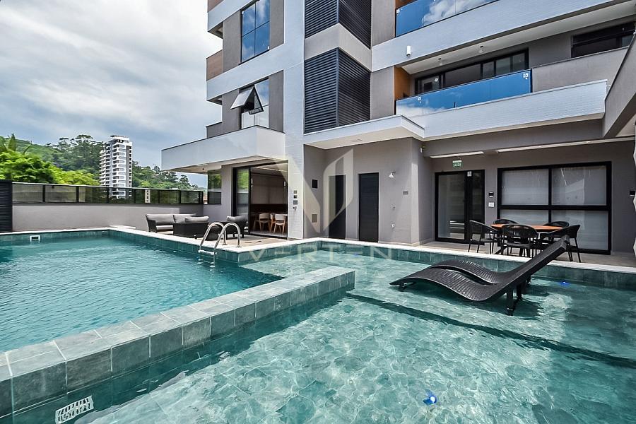 Apartamento 3 Dormit�rios no Sun Coast Residence � Fazenda, Itaja� 19