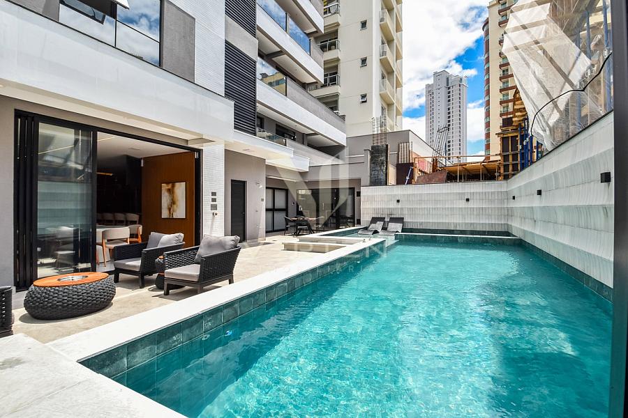 Apartamento 3 Dormit�rios no Sun Coast Residence � Fazenda, Itaja� 22