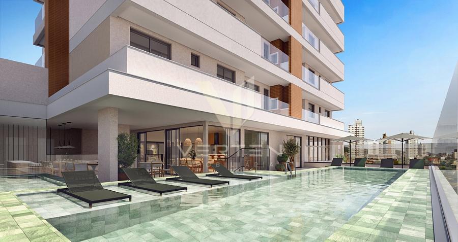 Apartamento de 2 Dormit�rios com Su�te no Residencial Duque 375 � Itaja� 13