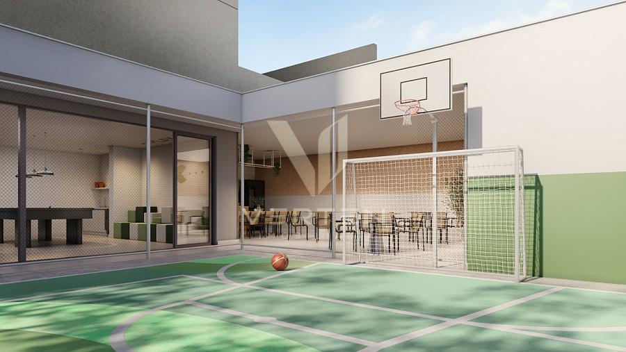 Apartamento de 2 Dormit�rios com Su�te no Residencial Duque 375 � Itaja� 15