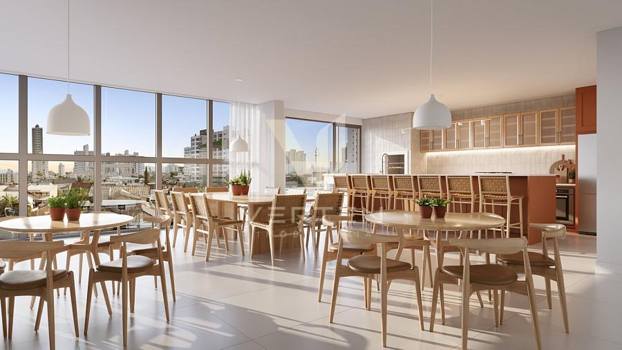 Apartamento de 2 Dormit�rios com Su�te no Residencial Duque 375 � Itaja� 16