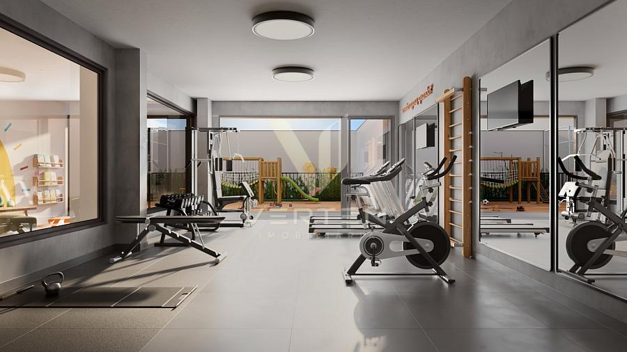 Apartamento de 2 Dormit�rios com Su�te no Residencial Duque 375 � Itaja� 18