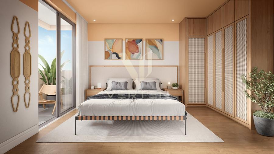 Apartamento de 2 Dormit�rios com Su�te no Residencial Duque 375 � Itaja� 19