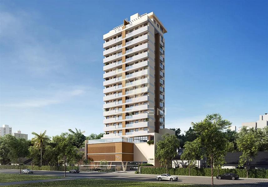 Apartamento de 2 Dormit�rios com Su�te no Residencial Duque 375 � Itaja� 1