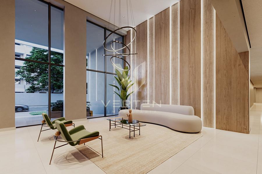 Apartamento de 2 Dormit�rios com 2 Su�tes no Fazenda Garden 11