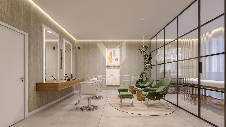 Apartamento de 2 Dormit�rios com 2 Su�tes no Fazenda Garden 20