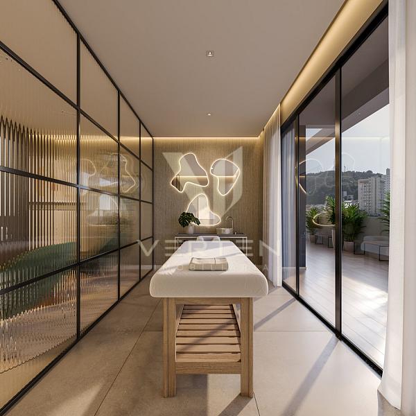 Apartamento de 2 Dormit�rios com 2 Su�tes no Fazenda Garden 22
