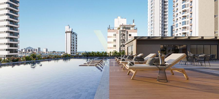 Apartamento de 2 Dormit�rios com 2 Su�tes no Fazenda Garden 27