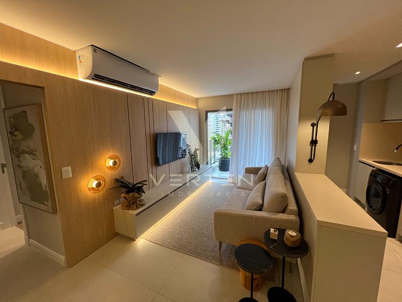 Apartamento de 2 Dormit�rios com 2 Su�tes no Fazenda Garden 3