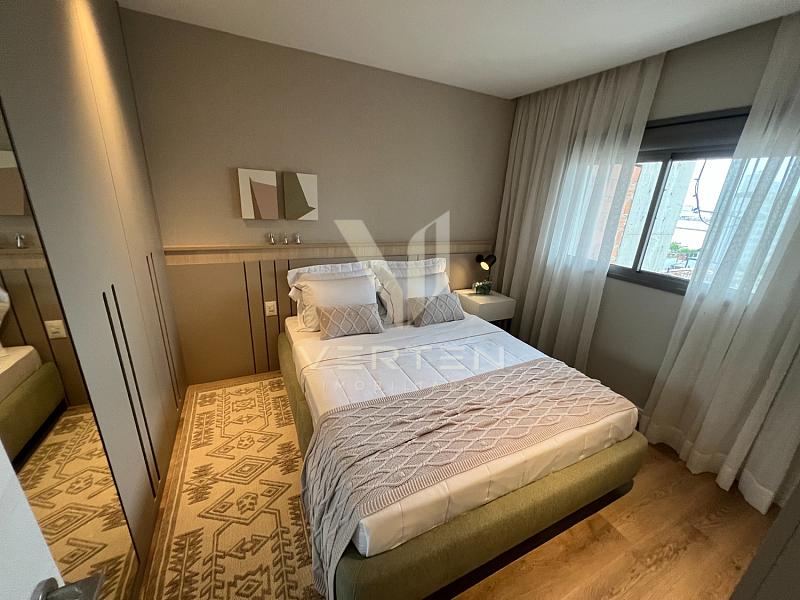 Apartamento de 2 Dormit�rios com 2 Su�tes no Fazenda Garden 5