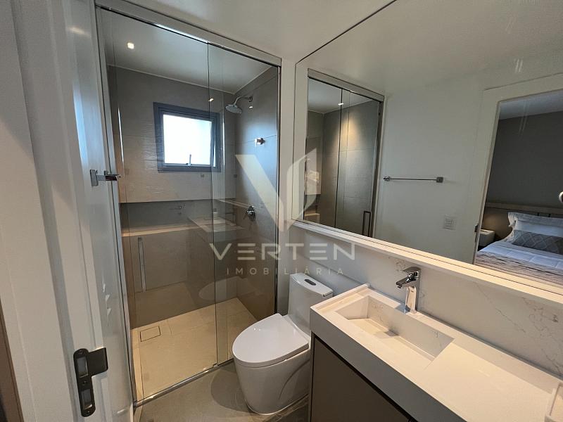 Apartamento de 2 Dormit�rios com 2 Su�tes no Fazenda Garden 6