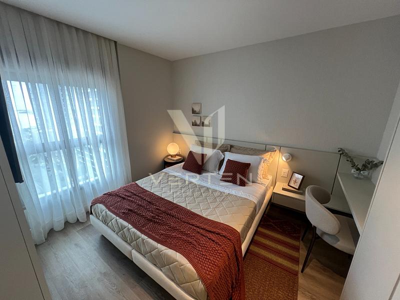 Apartamento de 2 Dormit�rios com 2 Su�tes no Fazenda Garden 7