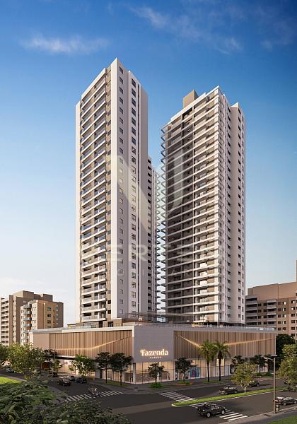Apartamento de 3 Dormit�rios com 3 Su�tes no Fazenda Garden 1