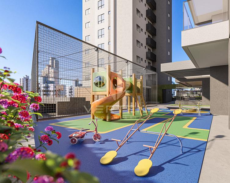 Apartamento de 3 Dormit�rios com 3 Su�tes no Fazenda Garden 18