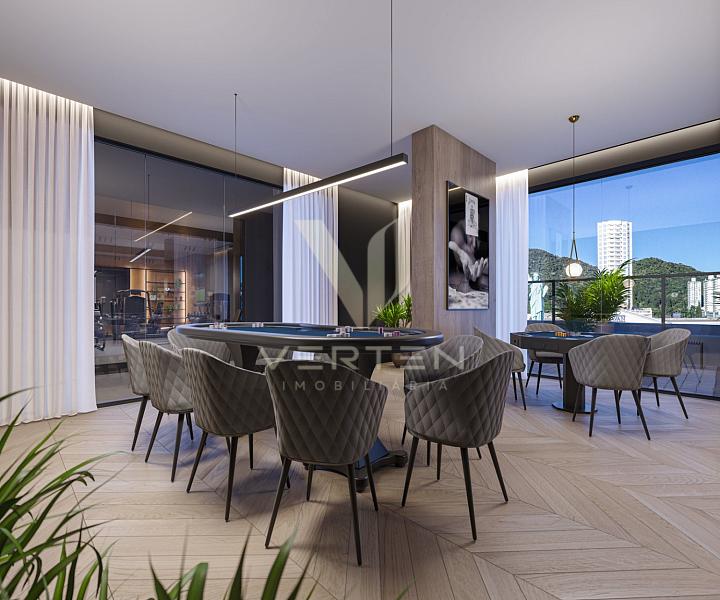 Apartamento de 3 Dormit�rios com 3 Su�tes no Fazenda Garden 20