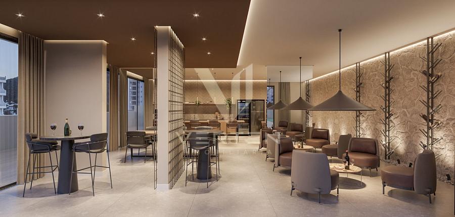 Apartamento de 3 Dormit�rios com 3 Su�tes no Fazenda Garden 25