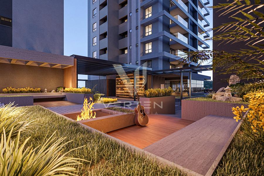 Apartamento de 3 Dormit�rios com 3 Su�tes no Fazenda Garden 29