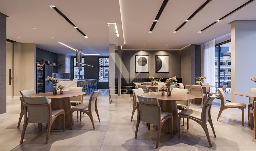 Apartamento de 3 Dormit�rios com 3 Su�tes no Fazenda Garden 32