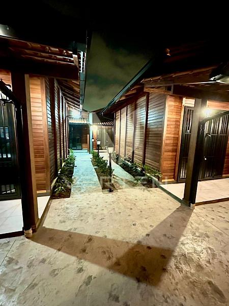 Casa Mobiliada com 2 Dormit�rios e Garagem no Centro de Itaja� 6